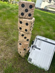 Yard Yahtzee