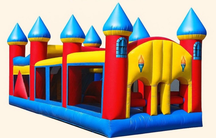 Castle Obstacle