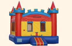 Medieval Castle Jumper