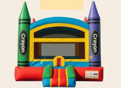 Crayon Jumper