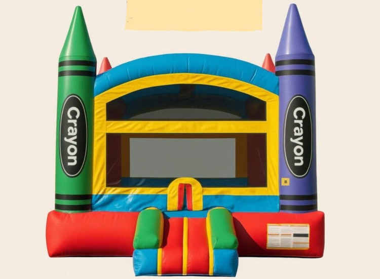 Crayon Jumper