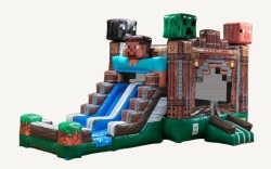 Pixelated Wet/ Dry Combo