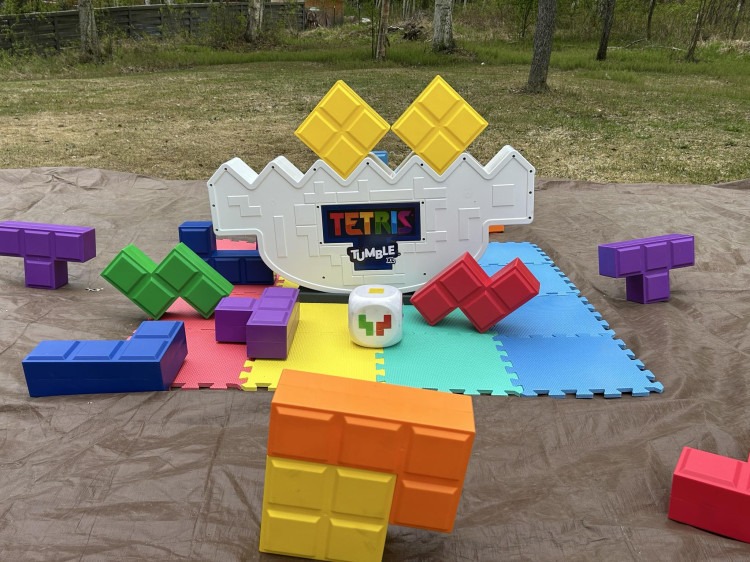 Tetris Tumble