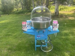 Cotton Candy Machine