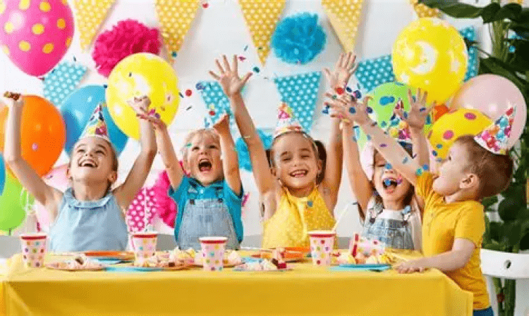 Birthday Party Packages Birthday Party Packages
